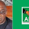House Of Reps Abejide Floored As Nigerian Court Upholds David Mark’s Leadership of ADC