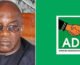 House Of Reps Abejide Floored As Nigerian Court Upholds David Mark’s Leadership of ADC