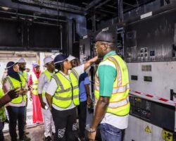 NDPHC Hands 225MW Gbarain Power Plant to OEM for Rehabilitation, Sets 12-Month Completion Target