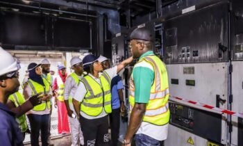 NDPHC Hands 225MW Gbarain Power Plant to OEM for Rehabilitation, Sets 12-Month Completion Target
