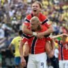 Biggest Upset In World Cup As Norway Sends Brazil Packing With 2-1 Win