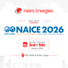 Heirs Energies to Showcase Innovation, Technical Expertise at SPE NAICE 2026