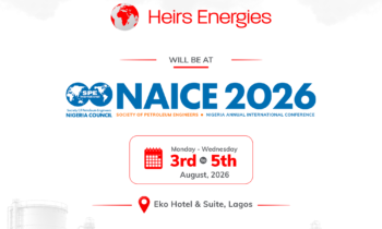 Heirs Energies to Showcase Innovation, Technical Expertise at SPE NAICE 2026