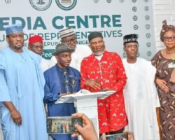 Nigeria House Passes State Police Constitutional Amendment with 311 Votes as Opposition Lawmakers Walk Out