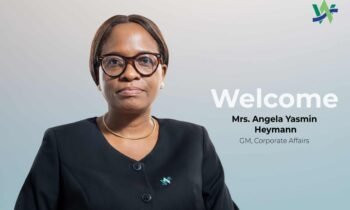 WAPCo Appoints Angela Heymann as Corporate Affairs Chief Following Leadership Transition