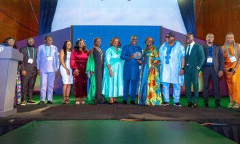 NLNG Receives Operational Excellence Award at NOG Energy Week 2026