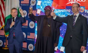 U.S. Celebrates 250th Independence Anniversary in Nigeria, Highlights $15 Billion Trade and Deeper Economic Partnership