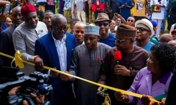 Nigeria’s Petroleum Minister Applauds NCDMB’s Community Development Drive with New ICT Centre in Akwa Ibom