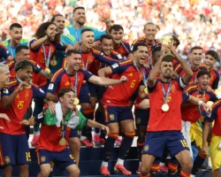 Spain Beat Argentina 1-0 After Extra Time to Win 2026 FIFA World Cup.