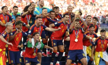 Spain Beat Argentina 1-0 After Extra Time to Win 2026 FIFA World Cup.