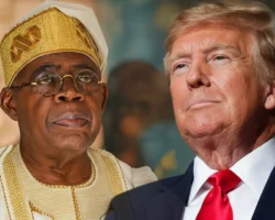 Trump Commends Tinubu’s Counterterrorism Leadership, Confirms US Special Forces Support for Nigeria