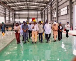  NCDMB Backs Brentex’s $50 Million Steel Pipe Plant, Pledges Industry Support for Local Oil and Gas Manufacturing