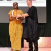 Shell: Elohor Aiboni Becomes First Woman to Lead Shell Nigeria as Marno de Jong Bows Steps Down