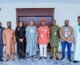 NDPHC Leadership Visits, Vice President Kashim Shettima, Felicitates Him on 2027 Re-Nomination