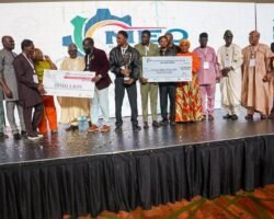 Four Nigerian Universities Win ₦235 Million in Engineering Innovation Awards at Inaugural National Olympiad