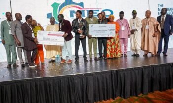 Four Nigerian Universities Win ₦235 Million in Engineering Innovation Awards at Inaugural National Olympiad