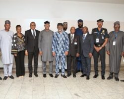 Tinubu Launches Working Group to Draft National Policing Bill as Nigeria Moves Toward State Police