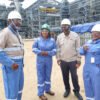 NLNG Train 7  Progressively Inching Towards Becoming  A Reality, As Mrs. Patience Oyekunle Visits the Plant Site