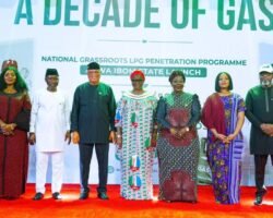 FG Expands Clean Cooking Drive as Akwa Ibom Becomes Second State in Nationwide LPG Rollout