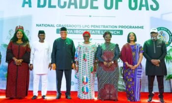 FG Expands Clean Cooking Drive as Akwa Ibom Becomes Second State in Nationwide LPG Rollout