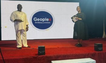Geoplex Drillteq Bags OGTAN’s 2026 Indigenous Service Company Award