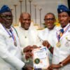 Girls’ Brigade Installs Rev. Mother Abimbola Esther Ajayi as Grand Matron in Lagos