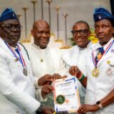 Girls’ Brigade Installs Rev. Mother Abimbola Esther Ajayi as Grand Matron in Lagos