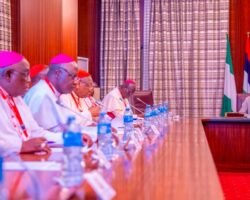 Tinubu Presidency Rebukes Catholic Bishops, Criticises Cardinal Onaiyekan Over Closed-Door Meeting Remarks