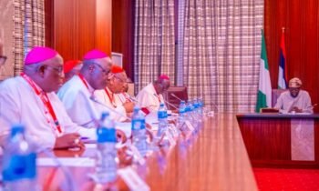 Tinubu Presidency Rebukes Catholic Bishops, Criticises Cardinal Onaiyekan Over Closed-Door Meeting Remarks
