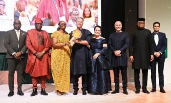 Shell Appoints Elohor Aiboni as Nigeria Country Chair, Bids Farewell to Marno de Jong After Six-Year Leadership
