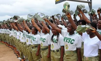 Nigerian Military Rescues 15 NYSC Members, Six Others From Kogi Forest