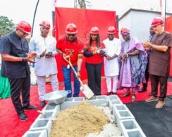 Sahara Power Begins Construction of 12MW Lagos Power Plant to Boost Industrial Electricity Supply