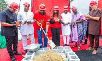 Sahara Power Begins Construction of 12MW Lagos Power Plant to Boost Industrial Electricity Supply