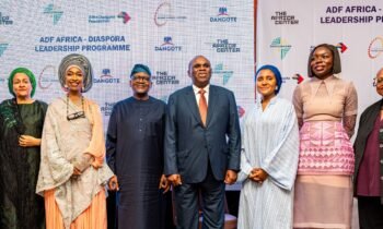 Africa Must Build, Finance and Own Its Future, Dangote, Amina Mohammed, Oramah Tell Young Leaders