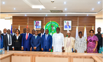 DR Congo Studies Nigeria’s Local Content Model as Kinshasa Seeks Oil and Gas Capacity