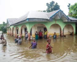 Nigeria Flood Alert: 8,000 Communities, 4,500 Schools at Risk Across 15 States
