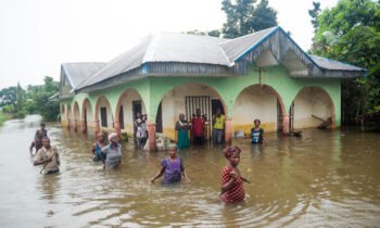 Nigeria Flood Alert: 8,000 Communities, 4,500 Schools at Risk Across 15 States