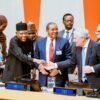 Nigeri.a, Italy Lead $5bn Global Education Financing Drive at UNGAUNGA