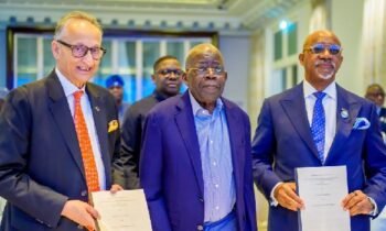 Tinubu Pledges Regulatory Stability as Ogun, DP World Unveil $7bn Port and SEZ Investment