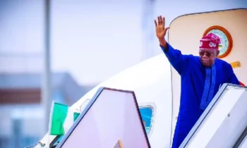 Tinubu Returns to Lagos After France Working Vacation, Begins 2027 Political Consultations