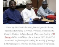 Femi Adesina Calls for Better Climate Reporting as Nigeria Battles Energy Poverty