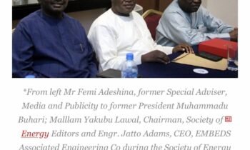 Femi Adesina Calls for Better Climate Reporting as Nigeria Battles Energy Poverty
