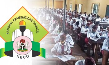 NECO Releases 2026 SSCE Results as 58.67% Score Five Credits Including English, Maths