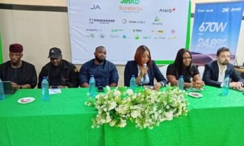 REFA 2026: Nigeria’s Solar Boom Draws Global Investors to Lagos
