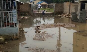 Lagos Community Raises Alarm Over Drainage Blockage, Fears Flooding and Disease Outbreak in Aboru