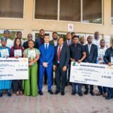NNPC, Eni Award Postgraduate Scholarships to 30 Nigerian Graduates