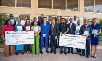 NNPC, Eni Award Postgraduate Scholarships to 30 Nigerian Graduates