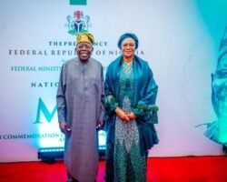 President Tinubu Attends National Premiere Of MKO Documentary